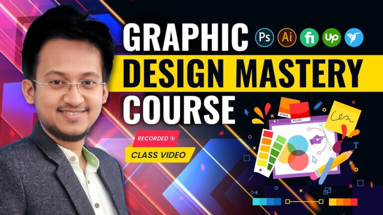 03 Advanced Graphic Design Mastery – 0 to Client Income Blueprint