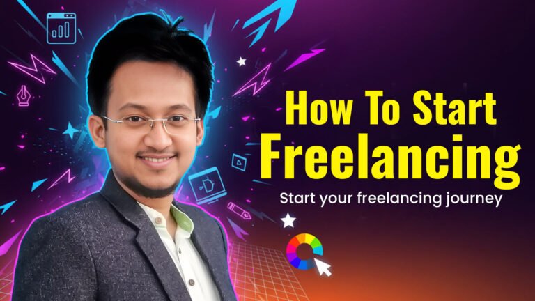 01 How to Start Freelancing (Free Course)